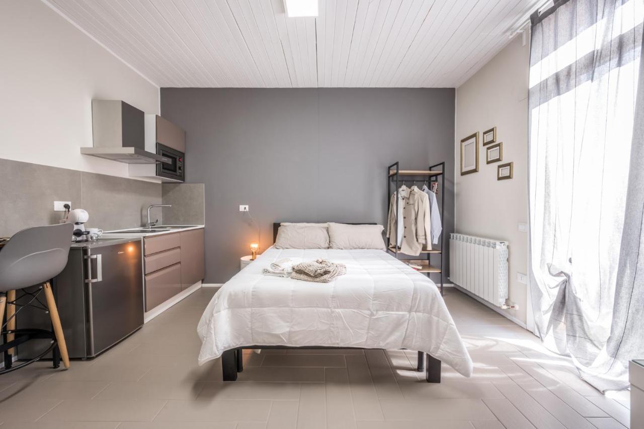 Suite 649 Mono Con Terrazzo Modena Exterior foto